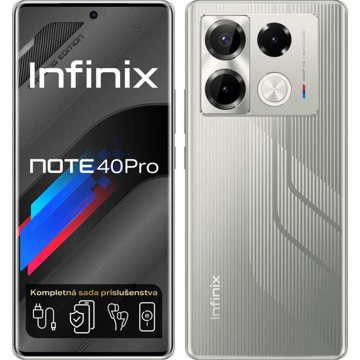 

Infinix Note 40 PRO 12GB/256GB Racing edition