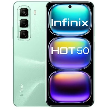 

Infinix Hot 50 8GB/128GB Sage Green