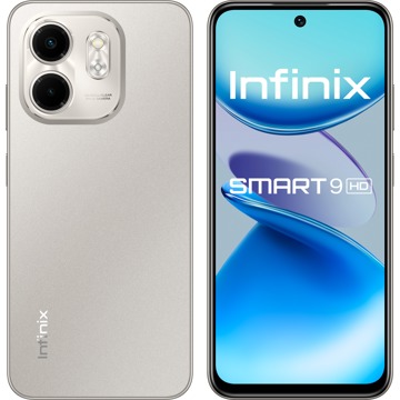 

Infinix Smart 9 HD 4GB/64GB Neo Titanium