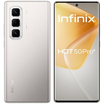 

Infinix Hot 50 Pro+ 8GB/256GB Titanium Grey
