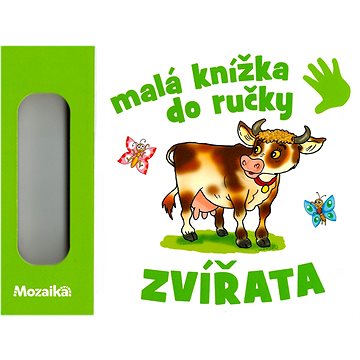 

Zvířata - Malá knížka do ručky