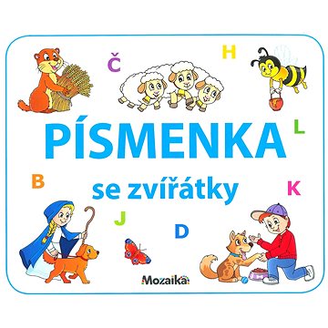 

Písmenka se zvířátky