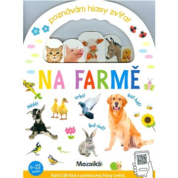 

Poznávám hlasy zvířat Na farmě