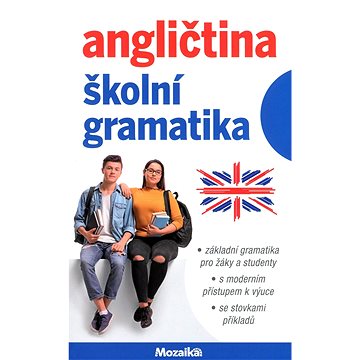 

Angličtina školní gramatika