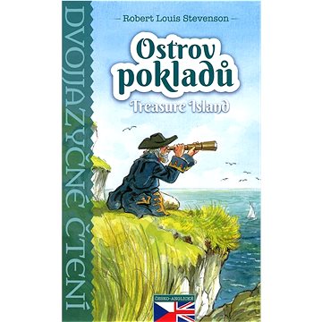 

Ostrov pokladů - Dvojjazyčné čtení A1 - A2