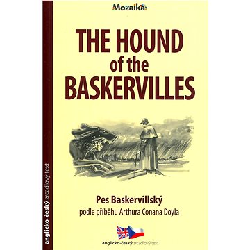 

The Hound of the Baskervilles / Pes Baskervillský - B1 - B2