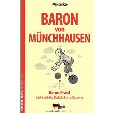 

Baron von Münchhausen/Baron Prášil B1 - B2