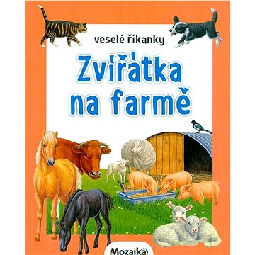 

Veselé říkanky Zvířátka na farmě
