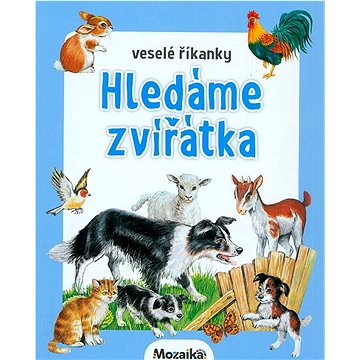 

Veselé říkanky Hledáme zvířátka