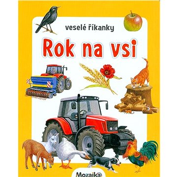 

Veselé říkanky Rok na vsi