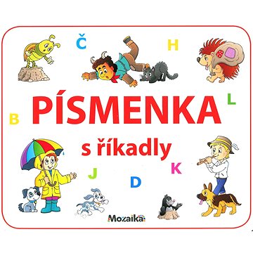 

Písmenka s říkadly