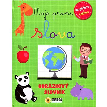 

Moje první slova - Obrázkový slovník