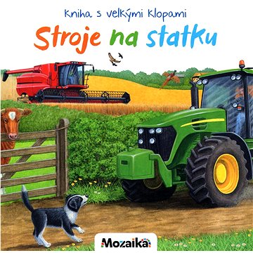 

Kniha s klopami Stroje na statku
