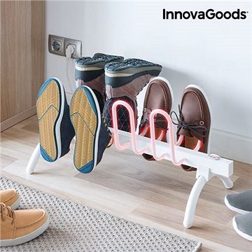 

InnovaGoods El.sušák na boty, bílý, 80 W