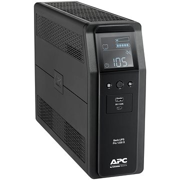 APC Back-UPS PRO BR-1200VA - Záložní zdroj