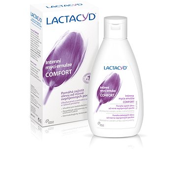 LACTACYD Retail Soothing 200 ml - Intimní gel