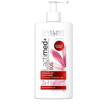 

EVELINE COSMETICS LACTIMED SOS against irritations and infections 250 ml