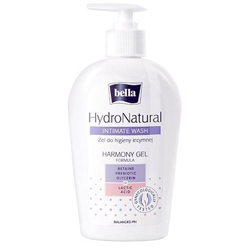 

BELLA HydroNatural Sensitive 300 ml