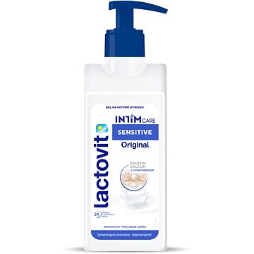 

LACTOVIT Original Intimní gel 250 ml