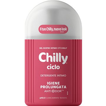 

CHILLY gel Ciclo 200 ml