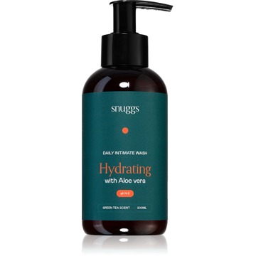 

SNUGGS Denní Intimní Gel Hydratační s Alove Vera 200 ml