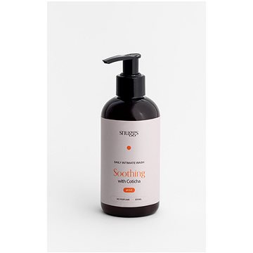 

SNUGGS Denní Intimní Gel Zklidňující s Cotichou 200 ml