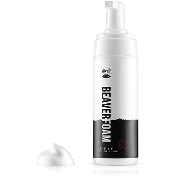 

BusyB Mindy Mint Beaver Foam 150 ml