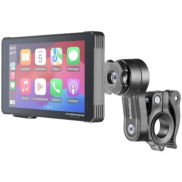 

Interphone displej RIDESYNC - Apple CarPlay a Android Auto pro motocykly