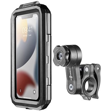 

Interphone Armor Pro úchyt na řídítka QUIKLOX max. 6,5" černé