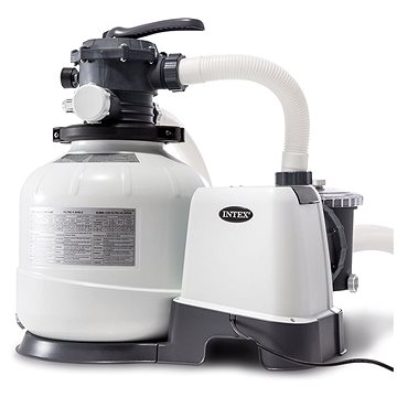 

INTEX Filtrace písková 8m3/h 26648