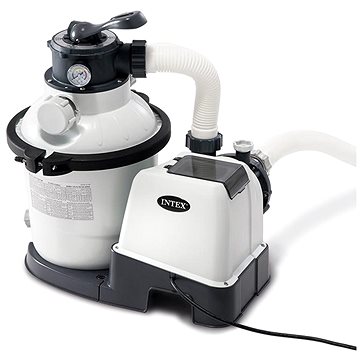 

INTEX Filtrace písková 4 m3/h; 220-240 V