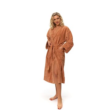 

Interkontakt Dámský župan kimono Tuscany XL