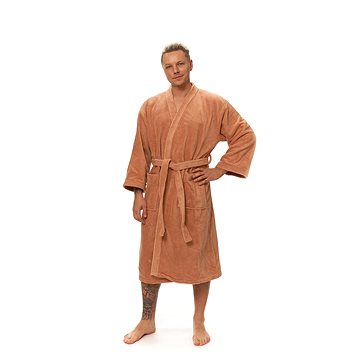

Interkontakt Pánský župan kimono Tuscany XL