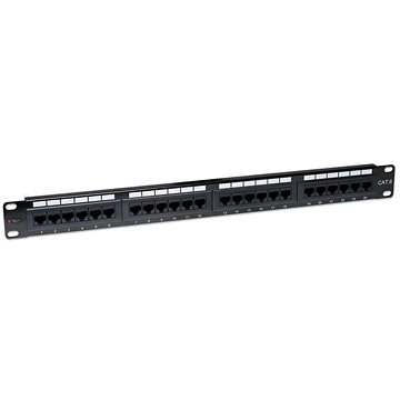 

TECHLY Patch Panel 24 Utp C6