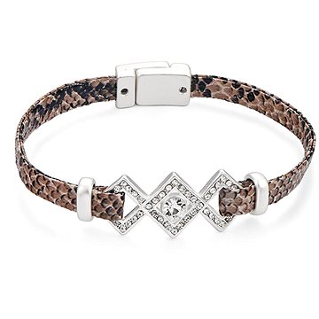

Intrigue Náramek s krystaly 60332