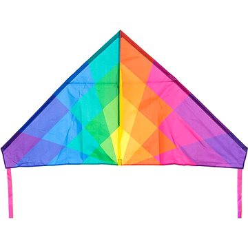 

Invento drak Delta Rainbow 75 × 140 cm
