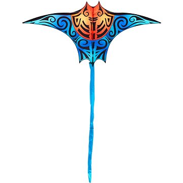 

Invento drak Manta Kite 130 × 320 cm