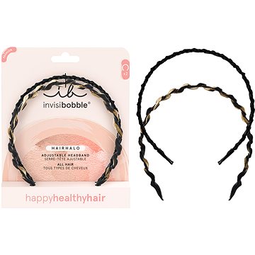 

invisibobble® HAIRHALO Chique and Classy