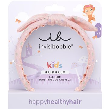 

invisibobble® KIDS HAIRHALO You are a Sweetheart!