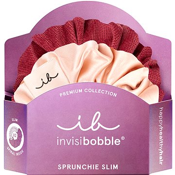 

invisibobble® SPRUNCHIE SLIM PREMIUM You Make me Blush