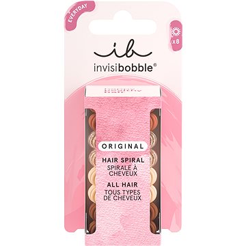 

invisibobble® ORIGINAL Cafe au Lait