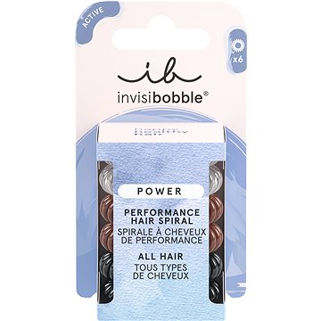 

invisibobble® POWER Simply the Best
