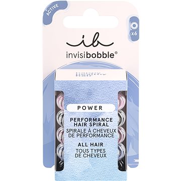 

invisibobble® POWER Be visible