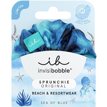 

invisibobble® SPRUNCHIE Bikini Sea of Blues