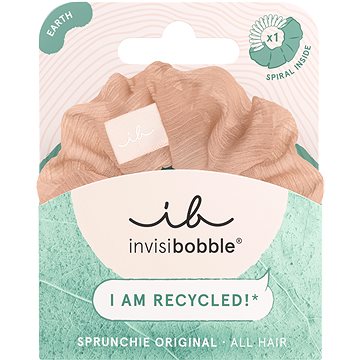 

invisibobble® SPRUNCHIE Recycling Rocks