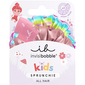 

invisibobble® KIDS SPRUNCHIE Too Good to Be Blue