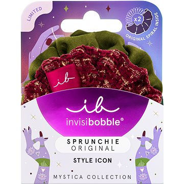 

invisibobble® SPRUNCHIE Mystica Merry for Love