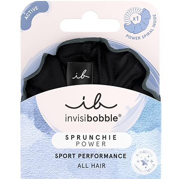

invisibobble® SPRUNCHIE POWER Black Panther