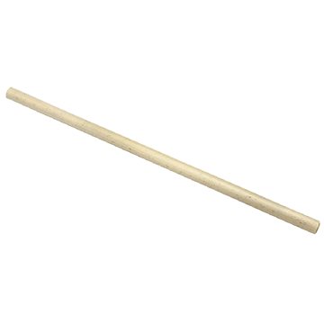 

ideal pack® Brčka Jumbo 200 mm / 8 mm bílé 250 ks