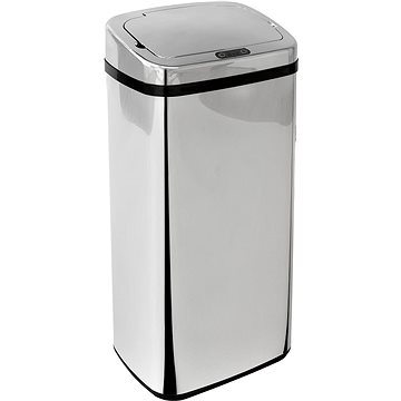 

iQ-Tech Clasik Quadrat 40l, stříbrný